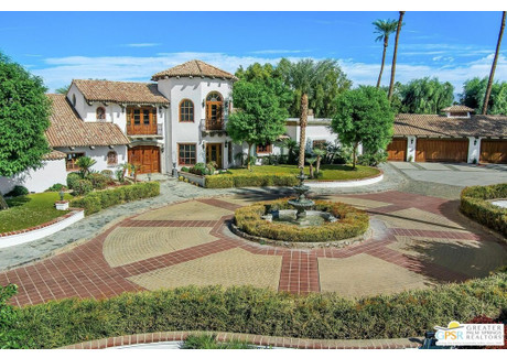 Dom na sprzedaż - 72200 Clancy Ln Rancho Mirage, Usa, 685,62 m², 7 495 000 USD (30 729 500 PLN), NET-101860707