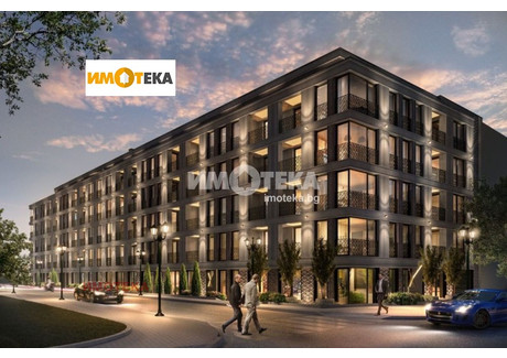 Mieszkanie na sprzedaż - Кръстова вада/Krastova vada София/sofia, Bułgaria, 78 m², 163 703 USD (628 620 PLN), NET-97370181