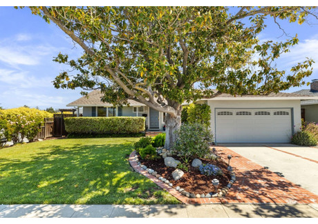 Dom na sprzedaż - 4850 Trent DR San Jose, Usa, 132,85 m², 1 599 000 USD (6 300 060 PLN), NET-97411944