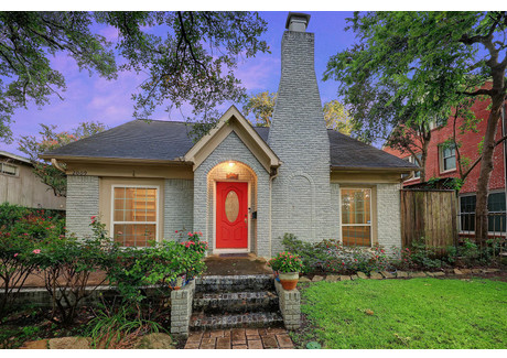 Dom na sprzedaż - 2009 Branard St, Houston, TX 77098, USA Houston, Usa, 192 m², 749 900 USD (3 052 093 PLN), NET-90139477