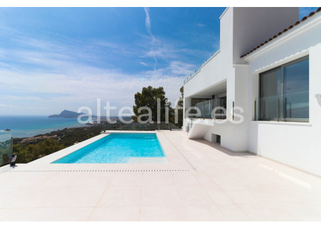 Dom na sprzedaż - Altea, Hiszpania, 213 m², 1 901 464 USD (7 776 988 PLN), NET-100473480