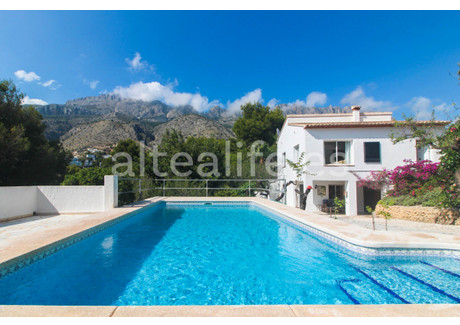 Dom na sprzedaż - Altea, Hiszpania, 524 m², 812 801 USD (3 178 052 PLN), NET-89933150