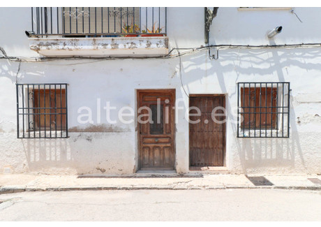 Dom na sprzedaż - Altea, Hiszpania, 90 m², 182 680 USD (701 490 PLN), NET-98928911