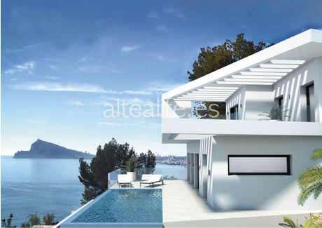 Dom na sprzedaż - Altea, Hiszpania, 373 m², 1 867 245 USD (7 319 602 PLN), NET-93303260