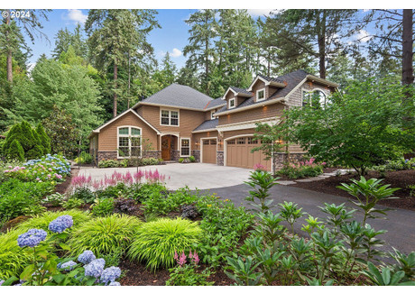 Dom na sprzedaż - 1115 NORTHSHORE RD Lake Oswego, Usa, 400,04 m², 1 765 000 USD (7 236 500 PLN), NET-98955991