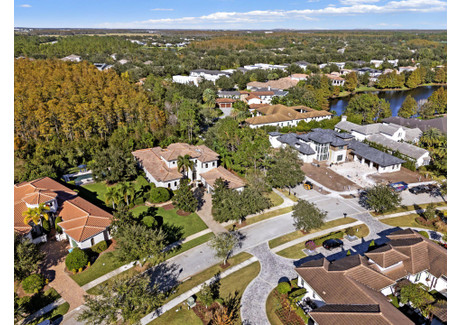 Dom na sprzedaż - 8545 Lake Nona Shore Dr, Orlando, FL 32827, USA Orlando, Usa, 602 m², 3 750 000 USD (15 375 000 PLN), NET-102837508