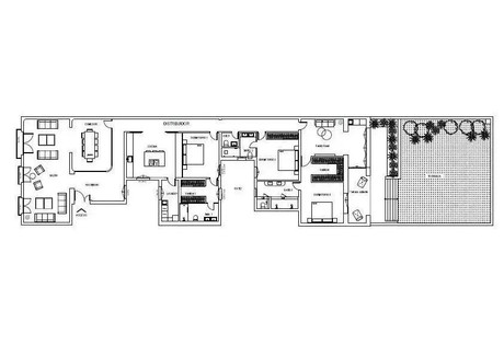 Mieszkanie na sprzedaż - Madrid, Hiszpania, 500 m², 9 870 048 USD (40 467 196 PLN), NET-102516938