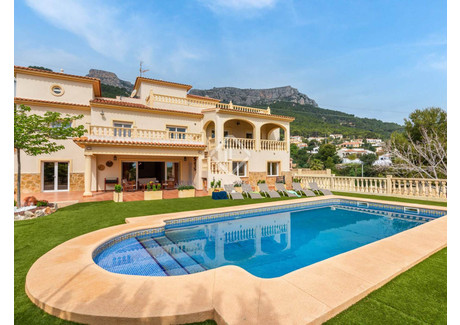 Dom na sprzedaż - Calpe, Hiszpania, 554 m², 1 365 512 USD (5 584 945 PLN), NET-100298341