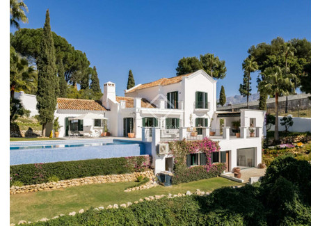 Dom na sprzedaż - Benahavís, Hiszpania, 586 m², 3 071 948 USD (12 257 074 PLN), NET-79796462