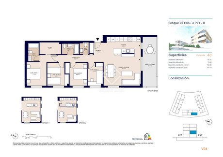 Mieszkanie na sprzedaż - Alicante, Hiszpania, 113 m², 396 088 USD (1 560 586 PLN), NET-84998060