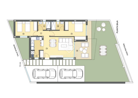 Dom na sprzedaż - Mutxamel, Hiszpania, 102 m², 442 068 USD (1 772 693 PLN), NET-94882271