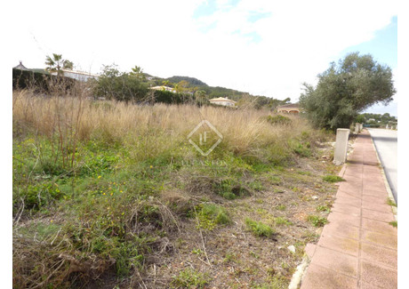 Działka na sprzedaż - Javea, Hiszpania, 1278 m², 287 127 USD (1 151 381 PLN), NET-95086738