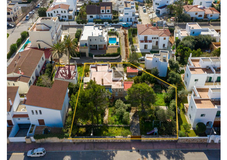 Działka na sprzedaż - Ciutadella De Menorca, Hiszpania, 1000 m², 979 593 USD (4 065 309 PLN), NET-95539626