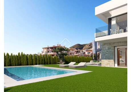 Dom na sprzedaż - Finestrat, Hiszpania, 282 m², 1 187 911 USD (4 680 370 PLN), NET-95566571