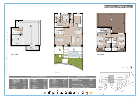 Dom na sprzedaż - Málaga, Hiszpania, 212 m², 1 702 210 USD (6 655 641 PLN), NET-98357085