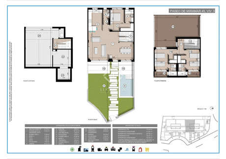 Dom na sprzedaż - Málaga, Hiszpania, 212 m², 1 702 210 USD (6 655 641 PLN), NET-98416539