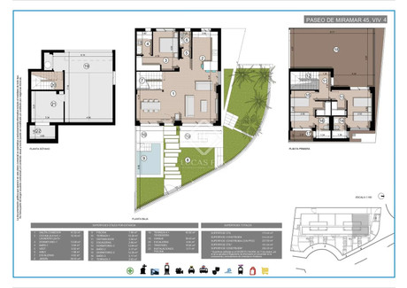 Dom na sprzedaż - Málaga, Hiszpania, 214 m², 1 787 775 USD (7 168 977 PLN), NET-98444168