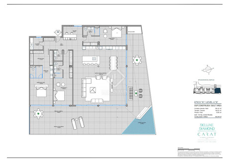 Mieszkanie na sprzedaż - Málaga, Hiszpania, 425 m², 2 677 470 USD (10 977 629 PLN), NET-98661232