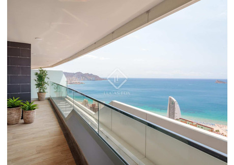 Mieszkanie na sprzedaż - Benidorm, Hiszpania, 163 m², 1 067 845 USD (4 367 487 PLN), NET-99309324