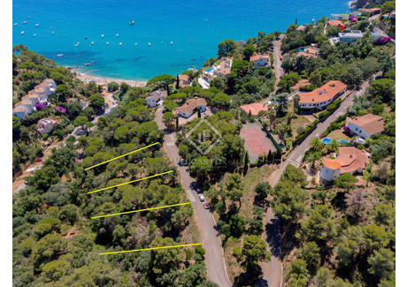 Działka na sprzedaż - Tossa De Mar, Hiszpania, 1062 m², 309 345 USD (1 283 782 PLN), NET-99614559