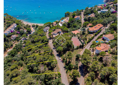 Działka na sprzedaż - Tossa De Mar, Hiszpania, 1092 m², 326 716 USD (1 280 725 PLN), NET-99614552