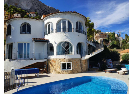 Dom na sprzedaż - Calpe, Hiszpania, 160 m², 627 398 USD (2 566 056 PLN), NET-91060959