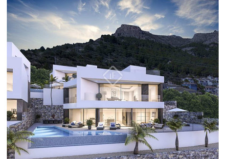 Dom na sprzedaż - Calpe, Hiszpania, 421 m², 1 943 241 USD (7 967 286 PLN), NET-91085783