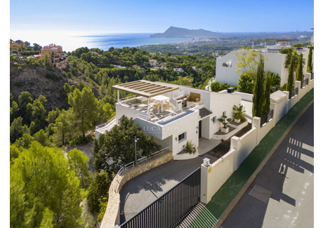 Dom na sprzedaż - Altea, Hiszpania, 188 m², 1 093 890 USD (4 572 461 PLN), NET-93059511