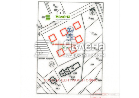 Działka na sprzedaż - гр. Костинброд/gr. Kostinbrod София/sofia, Bułgaria, 3136 m², 333 477 USD (1 277 217 PLN), NET-100377438