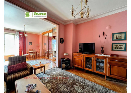 Mieszkanie na sprzedaż - Медицинска академия/Medicinska akademia София/sofia, Bułgaria, 80 m², 286 689 USD (1 149 624 PLN), NET-101073383