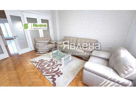 Mieszkanie do wynajęcia - Център, бул. Витоша/Centar, bul. Vitosha София/sofia, Bułgaria, 120 m², 1415 USD (5689 PLN), NET-101810489