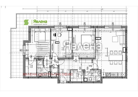 Mieszkanie na sprzedaż - Младост /Mladost София/sofia, Bułgaria, 134 m², 323 770 USD (1 343 646 PLN), NET-102051590