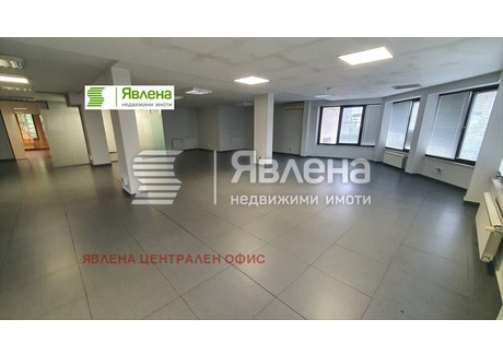 Biuro do wynajęcia - Лозенец/Lozenec София/sofia, Bułgaria, 300 m², 2111 USD (8635 PLN), NET-102159503