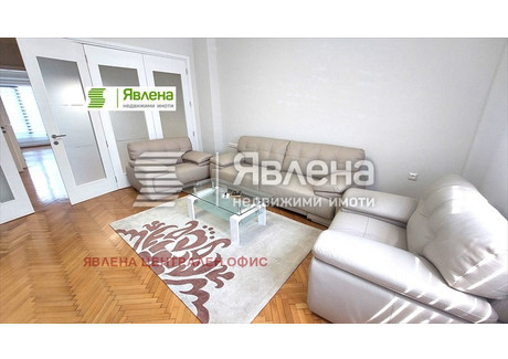 Mieszkanie do wynajęcia - Център, бул. Витоша/Centar, bul. Vitosha София/sofia, Bułgaria, 120 m², 1351 USD (5538 PLN), NET-102304516