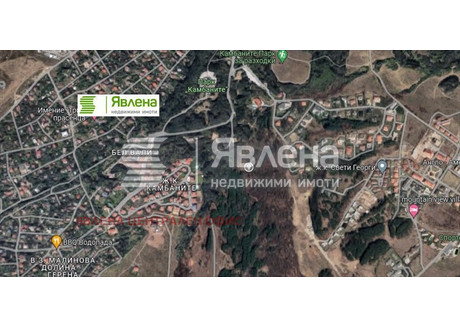 Działka na sprzedaż - м-т Камбаните/m-t Kambanite София/sofia, Bułgaria, 13 998 m², 592 217 USD (2 475 468 PLN), NET-102538593