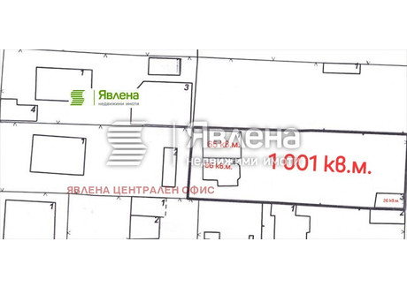 Działka na sprzedaż - Суходол/Suhodol София/sofia, Bułgaria, 1001 m², 438 026 USD (1 677 639 PLN), NET-99792530