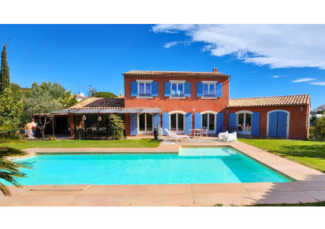 Dom na sprzedaż - Cagnes-Sur-Mer, Francja, 193 m², 1 609 290 USD (6 453 254 PLN), NET-100534222