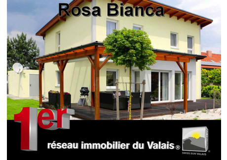 Dom na sprzedaż - Valais, Szwajcaria, 130 m², 589 617 USD (2 264 129 PLN), NET-54865459