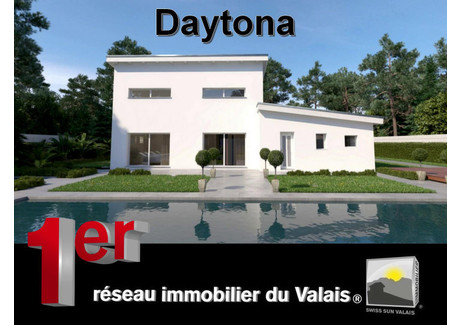 Dom na sprzedaż - Valais Szwajcaria, 223 m², 710 934 USD (2 907 720 PLN), NET-69822600