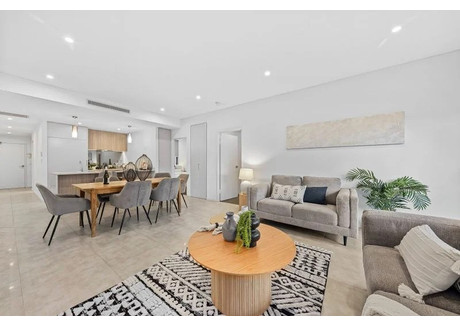 Mieszkanie na sprzedaż - 44 Kent Street Epping, Australia, 137 m², 576 134 USD (2 269 970 PLN), NET-96461384