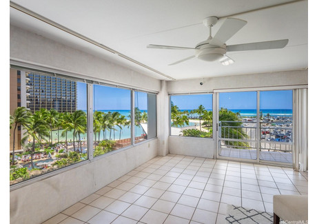 Mieszkanie na sprzedaż - 1777 Ala Moana Boulevard Honolulu, Usa, 115,2 m², 1 988 000 USD (8 011 640 PLN), NET-98649700