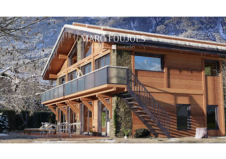 Dom na sprzedaż - Chamonix-Mont-Blanc, Francja, 201 m², 4 252 305 USD (16 328 851 PLN), NET-91555587