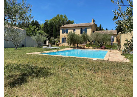 Dom na sprzedaż - Maussane-Les-Alpilles, Francja, 224 m², 1 667 180 USD (6 835 440 PLN), NET-92592915