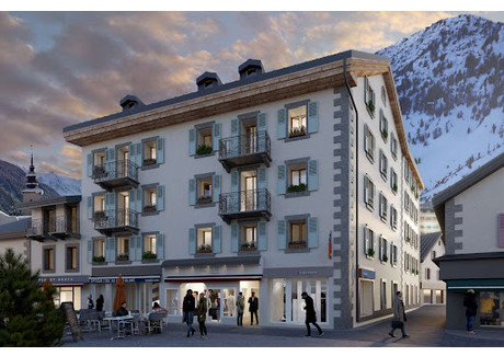 Mieszkanie na sprzedaż - Chamonix Mont Blanc, Francja, 91,22 m², 1 134 565 USD (4 640 370 PLN), NET-100233998