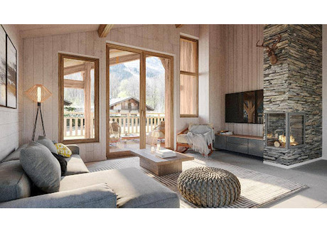 Mieszkanie na sprzedaż - Chamonix Mont Blanc, Francja, 77,67 m², 963 691 USD (3 951 132 PLN), NET-97665387