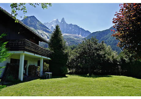 Mieszkanie na sprzedaż - Chamonix Mont Blanc, Francja, 73 m², 885 129 USD (3 629 029 PLN), NET-98864674