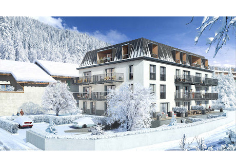 Mieszkanie na sprzedaż - Chamonix Mont Blanc, Francja, 113,81 m², 1 537 410 USD (5 888 280 PLN), NET-92237588