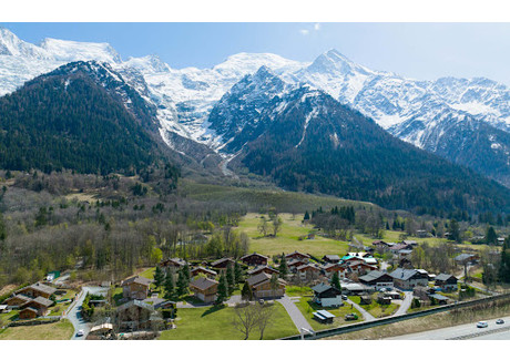 Dom na sprzedaż - Chamonix Mont Blanc, Francja, 155 m², 1 630 504 USD (6 261 137 PLN), NET-92237583