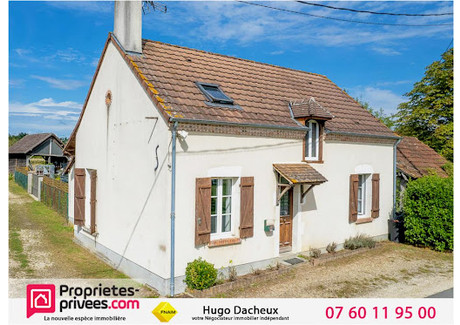 Dom na sprzedaż - Vignoux-Sur-Barangeon, Francja, 116 m², 111 351 USD (430 927 PLN), NET-100511234