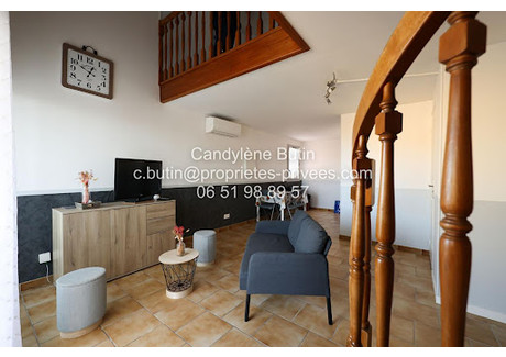 Mieszkanie na sprzedaż - Valras-Plage, Francja, 59 m², 194 864 USD (754 123 PLN), NET-100682983